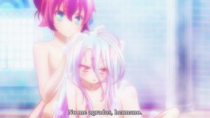 No Game No Life